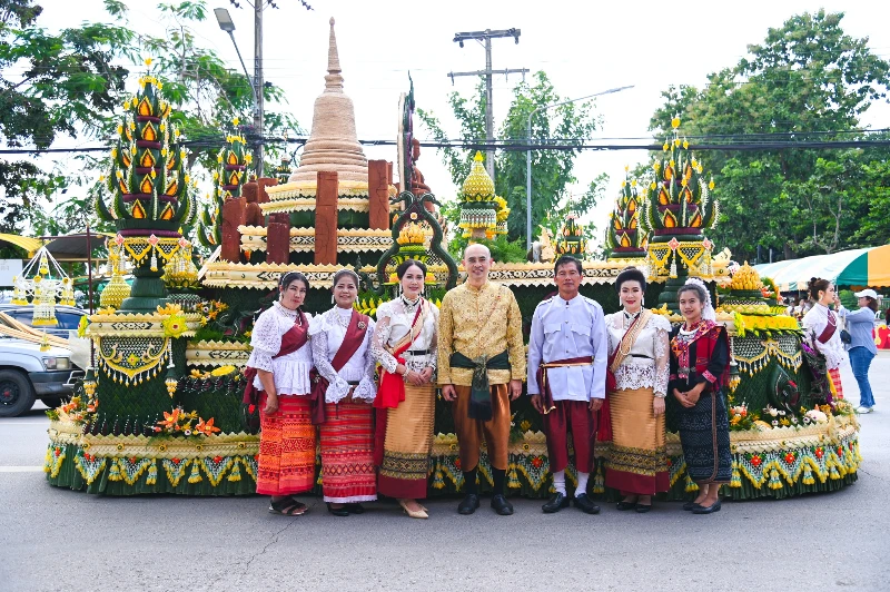 ของดีเมืองกำแพง” ประจำปี พ.ศ. 2568